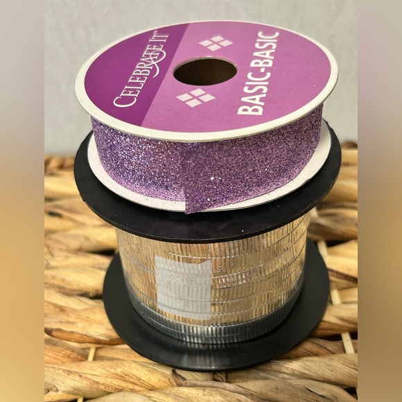 Multi Ribbon & Crystal Craft Bundle - Picture 6 of 8